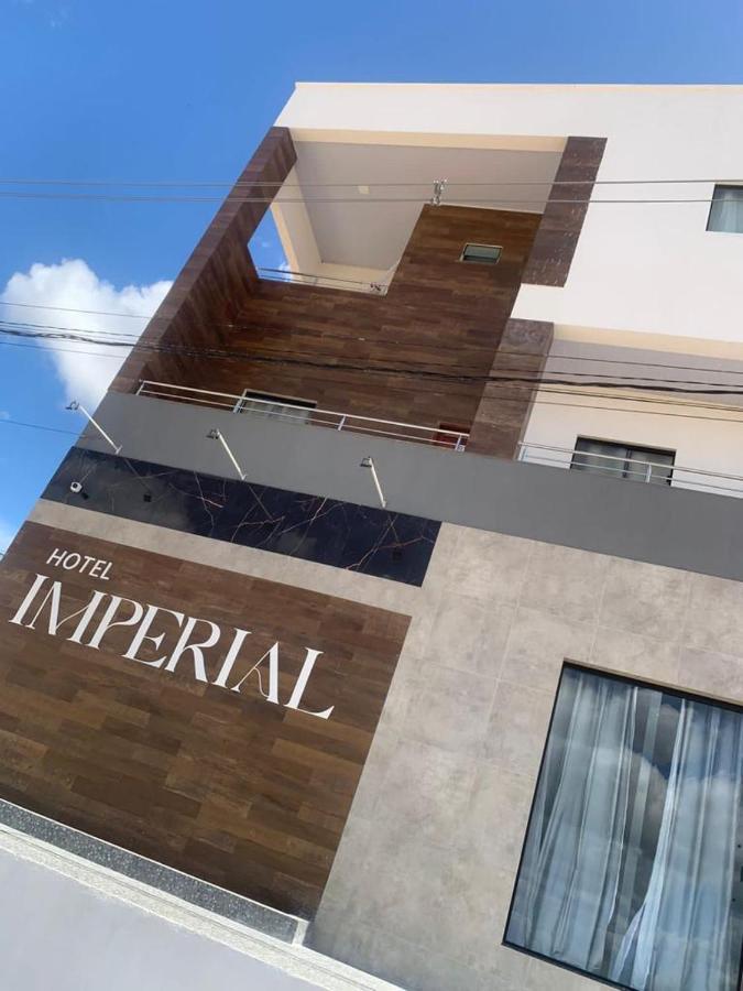 Hotel Imperial Santa Cruz  Eksteriør billede